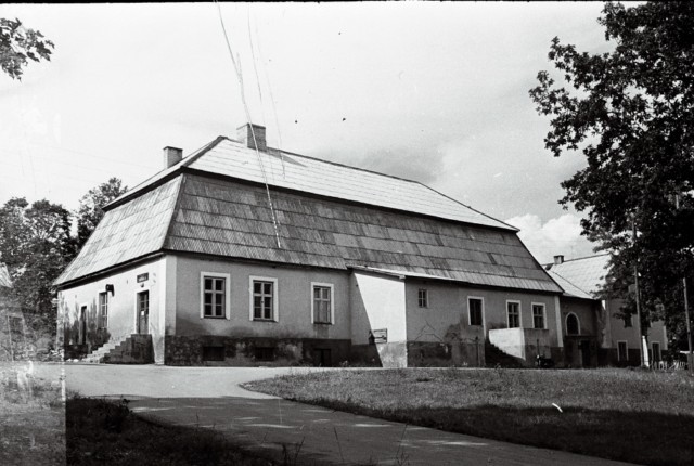 Lääne-Viru County Vinni County Küti village