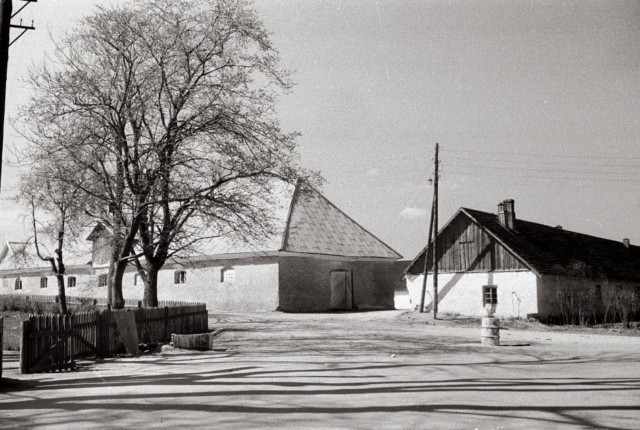 Vinni Manor Lääne-Viru county Vinni vald Vinni alevik