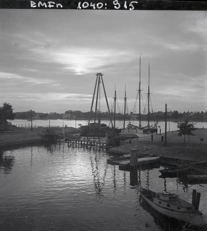 Pärnu, sadam