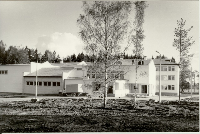 foto Türi 2.Keskkool 1989