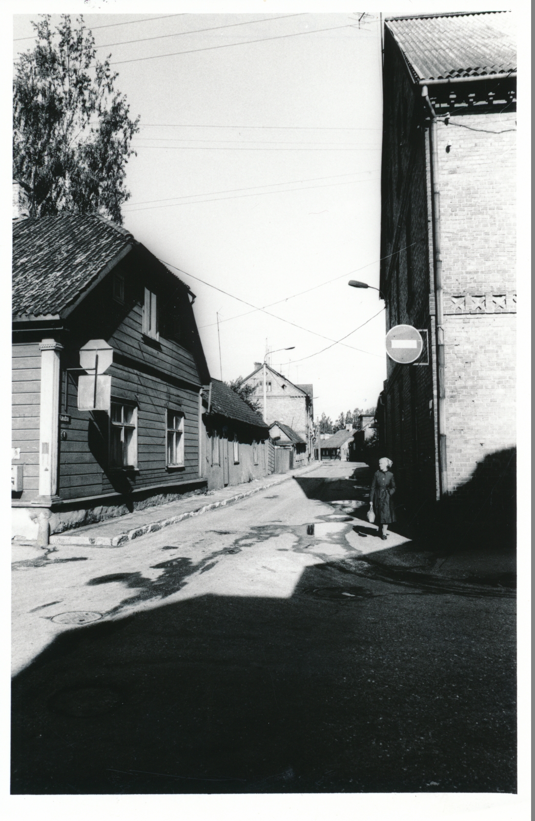 foto, Viljandi, Kauba tn 1993 foto L.Kadalipp