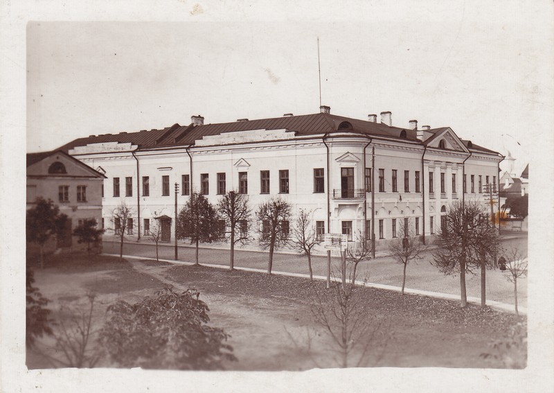 Narva Ühisgümnaasium, 1935