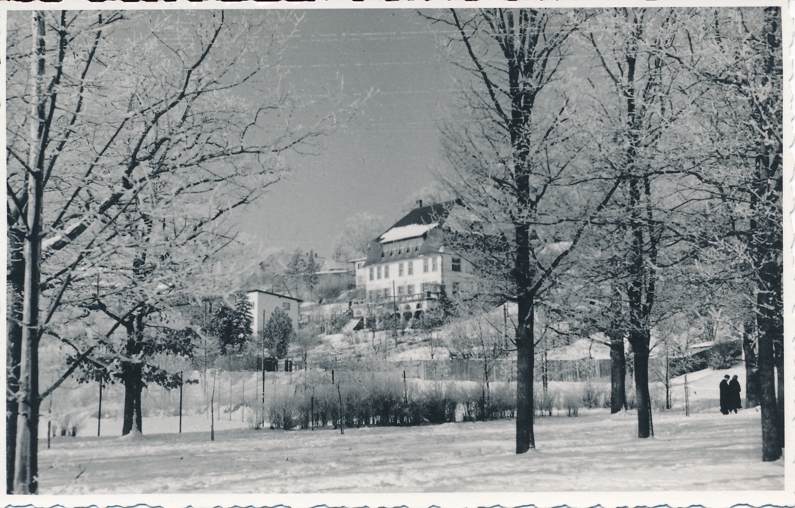 foto, Viljandi, Ranna pst 1957 F H.Riet