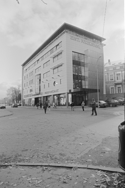 Eesti Forekspanga hoone