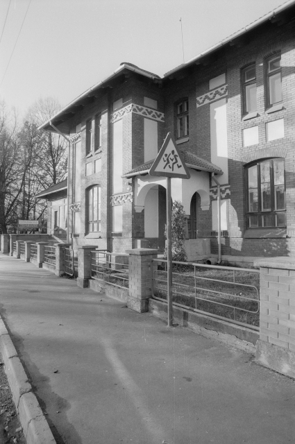 EÜSi maja