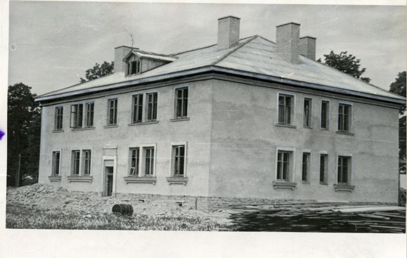 Valmiv elumaja Saue MTJ juures