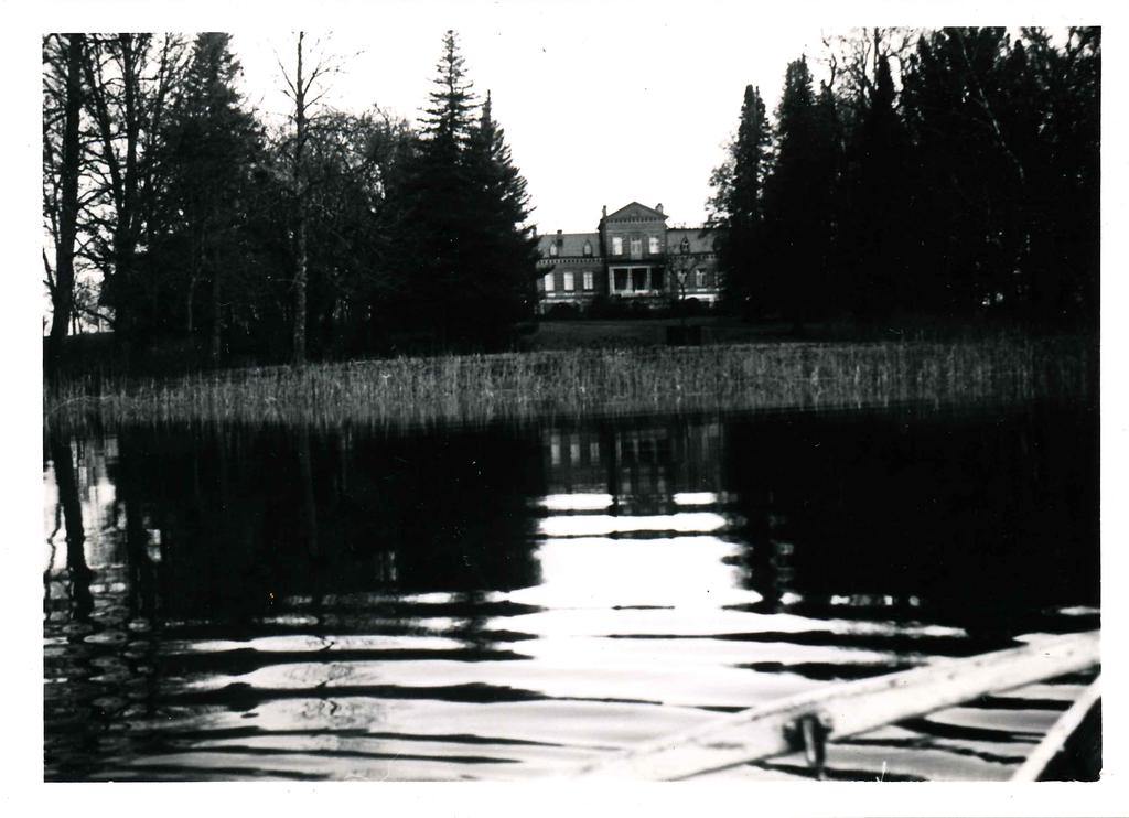 Foto  Pühajärve mõisa- puhkekodu