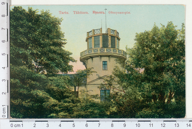 Dorpat, tähetorn