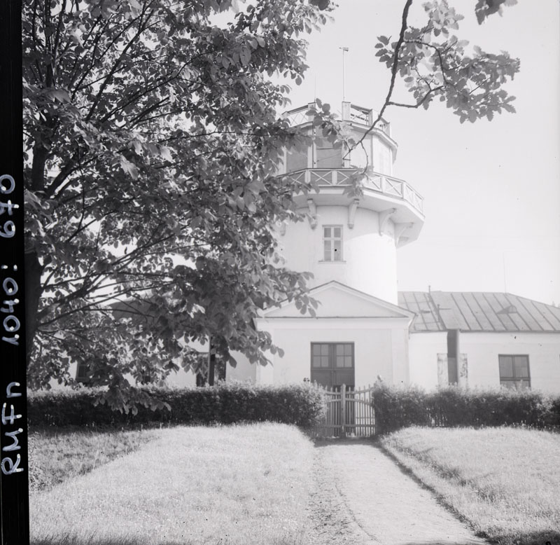 Tartu, tähetorn Toomemäel