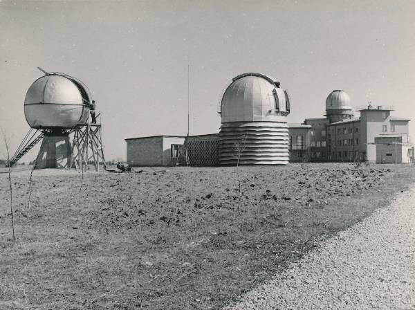 ENSV TA Füüsika ja Astronoomia Instituudi Tõravere Observatoorium. 1965