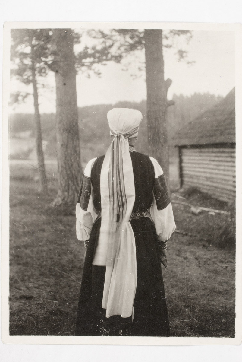 Setumaa, Obinitsa. Kriiza Kullo 1921