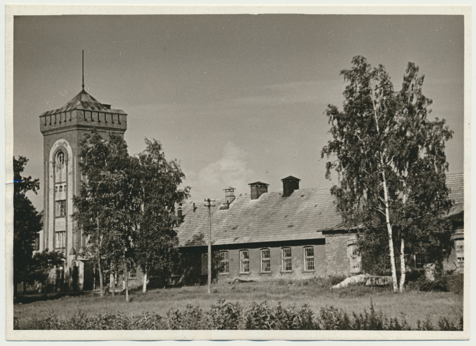 foto, Viljandi Tikuvabrik, 1960, foto A. Kiisla