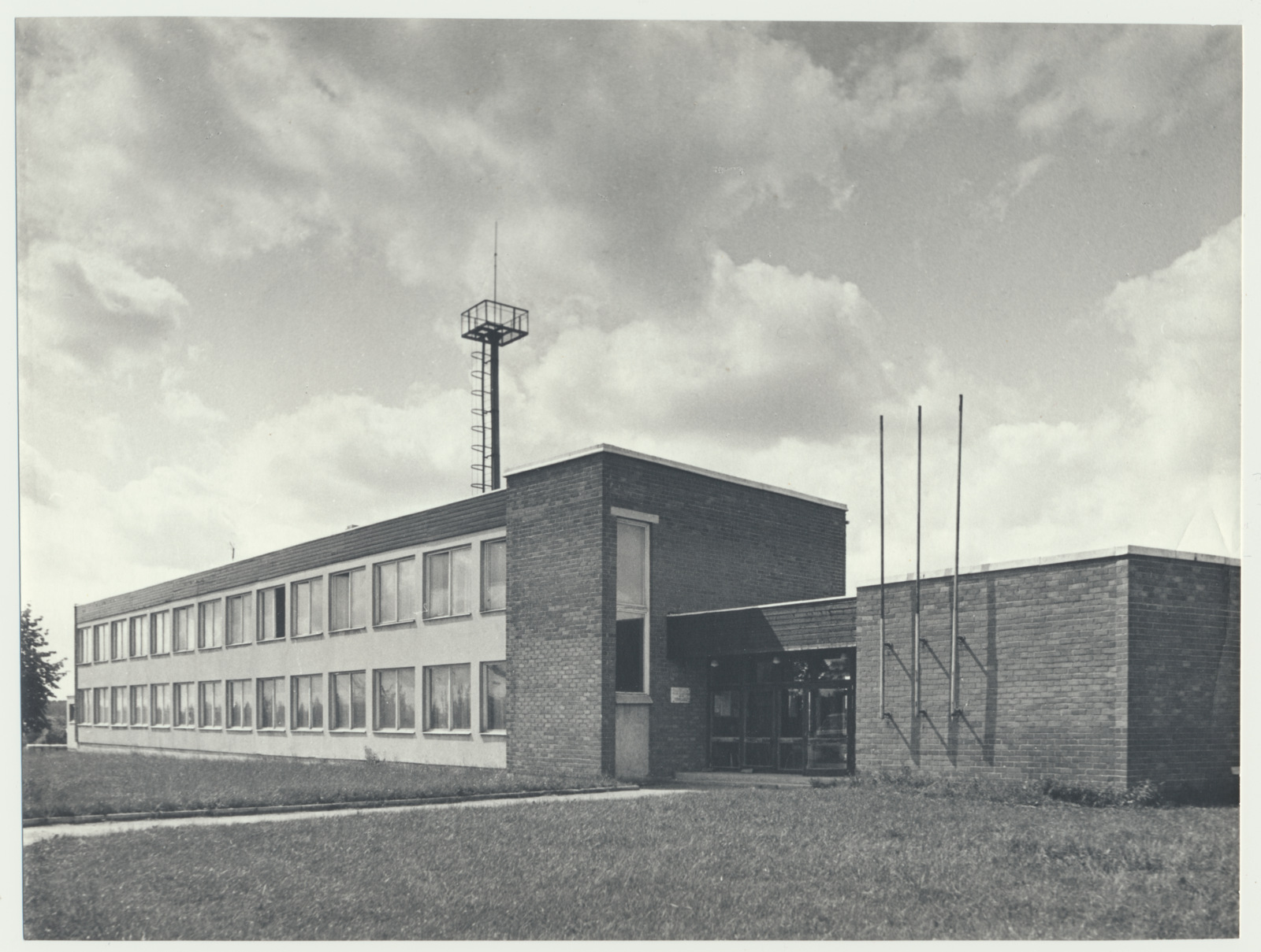 foto, Viljandi Gaasikontor, 1983, foto K. Kuusk