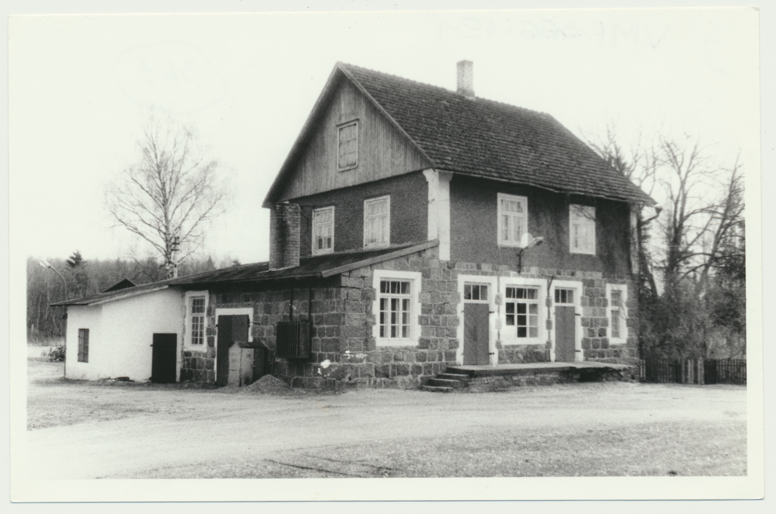 foto, Viljandimaa, Tääksi meierei, 1993, foto L. Kadalipp