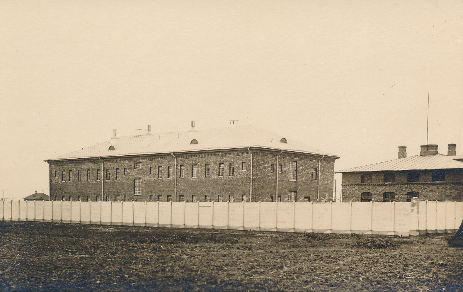 foto, Viljandi vangla hooned, Tallinna t 41 u 1933