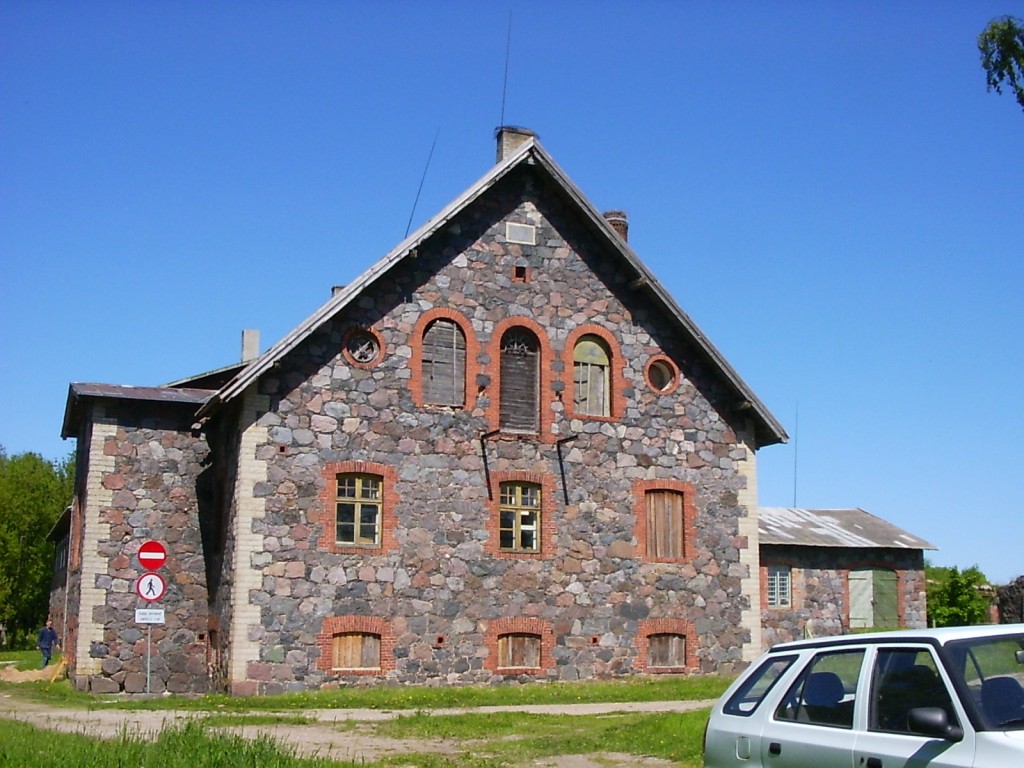 Vaeküla Manor Wine Factory