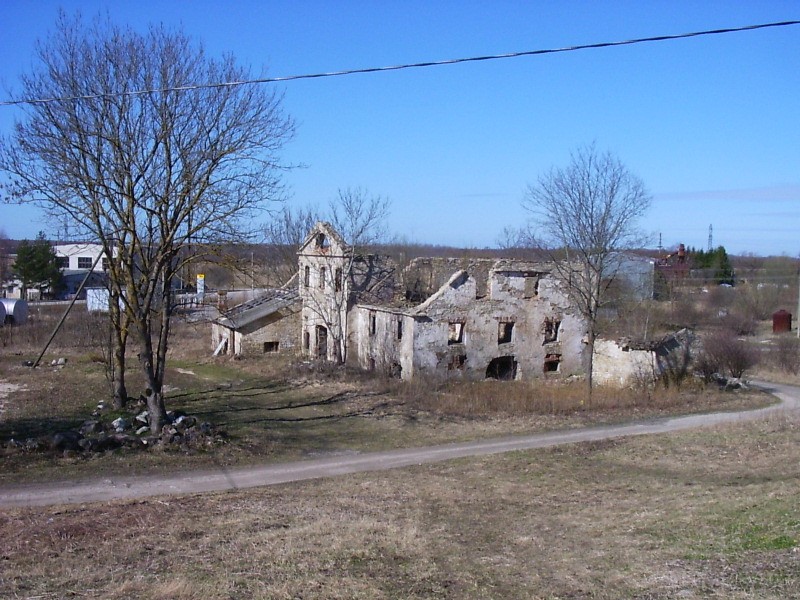 Lihula Manor Wine Factory