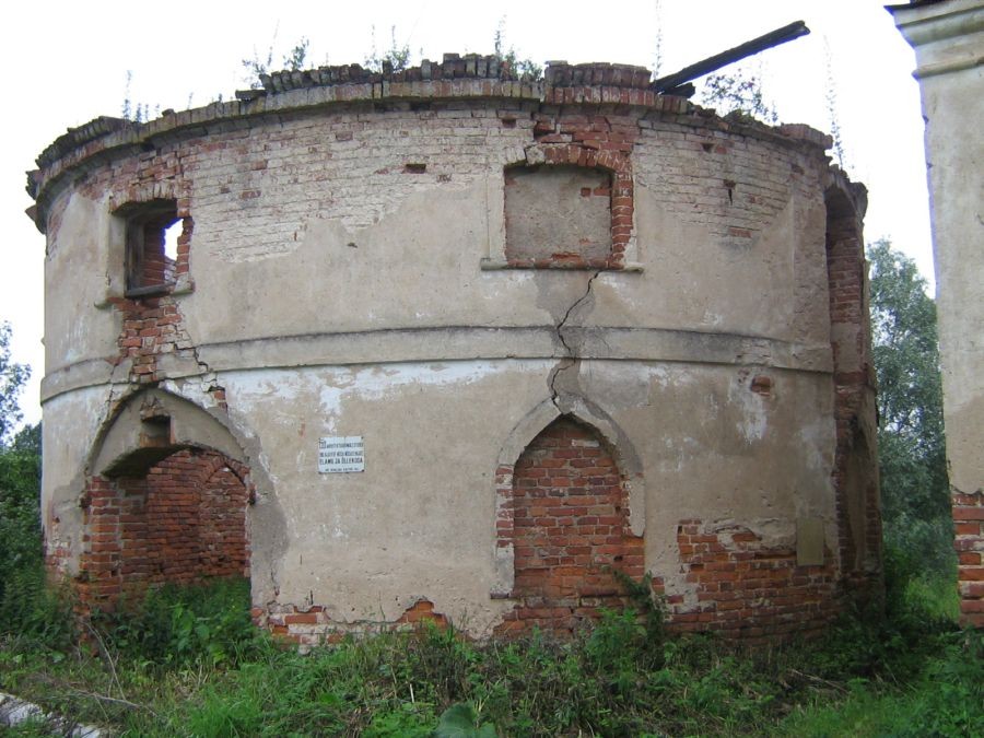 Kaagvere Manor beer house, 19th century.
