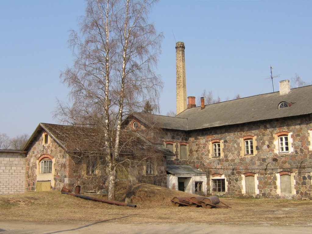 Jäneda Manor Wine Factory