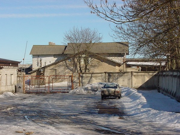 Vintage factory of Lake Manor Ida-Viru county Kohtla municipality
