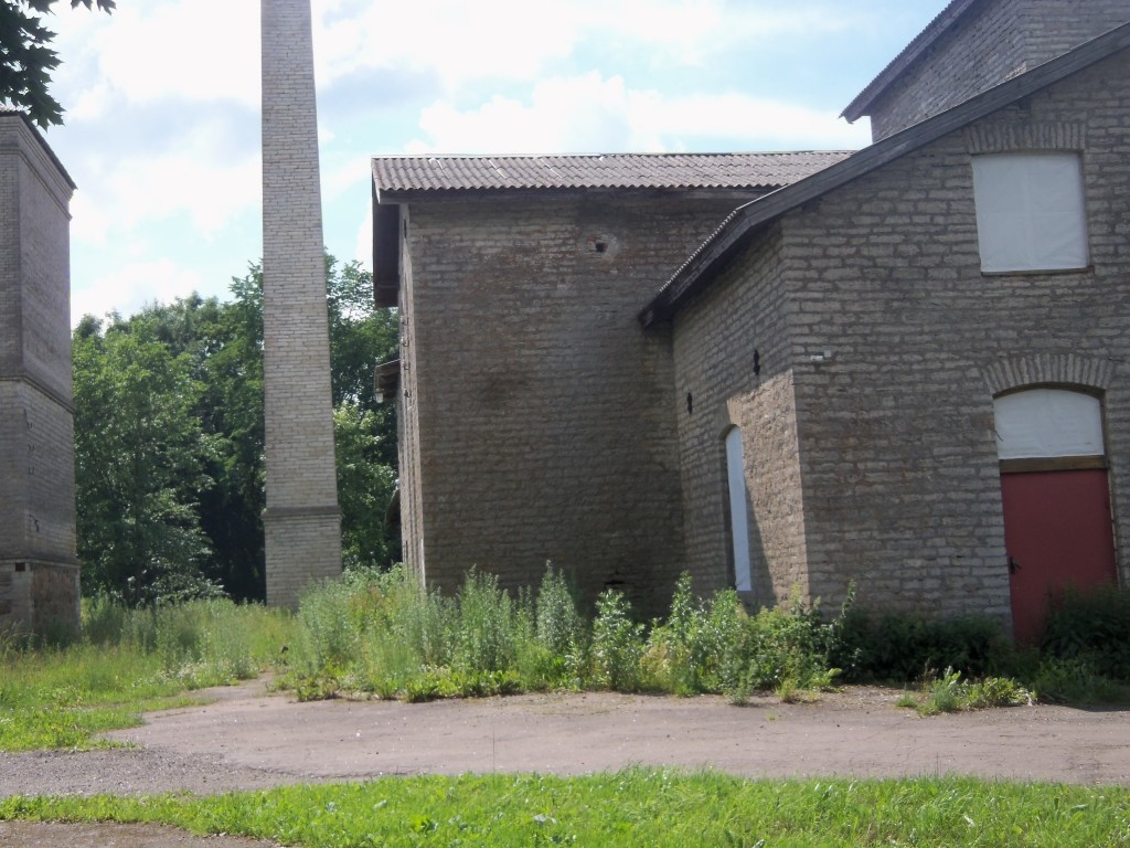 Winery of Kostivere Manor, 19th-20th century.