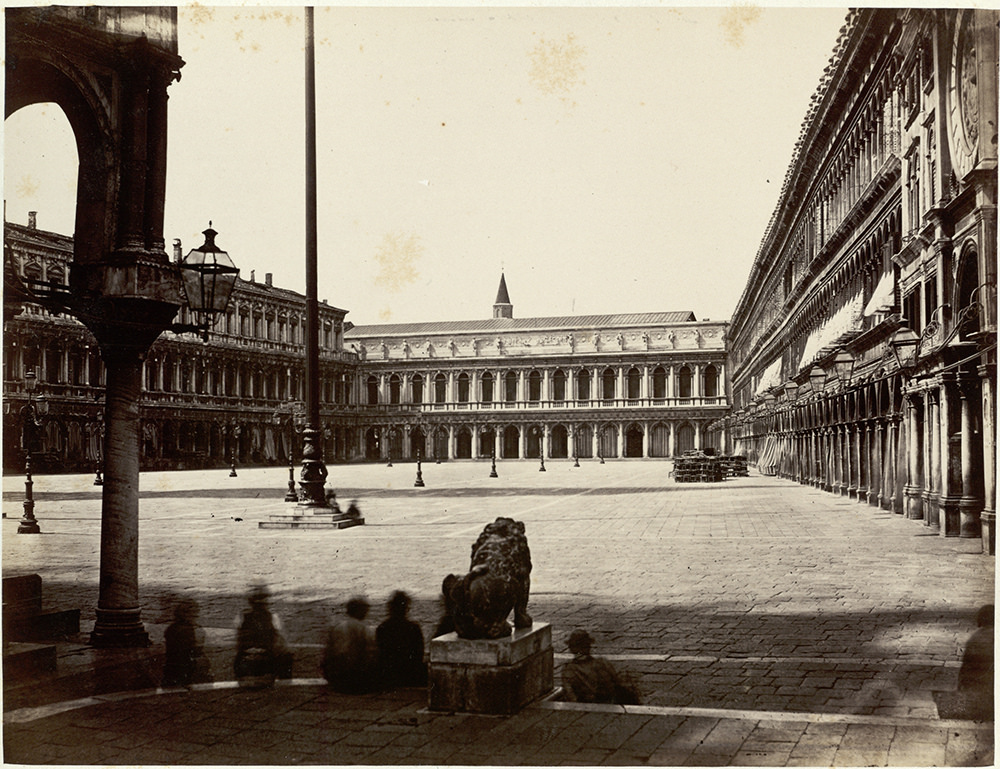 Piazza s. Marco