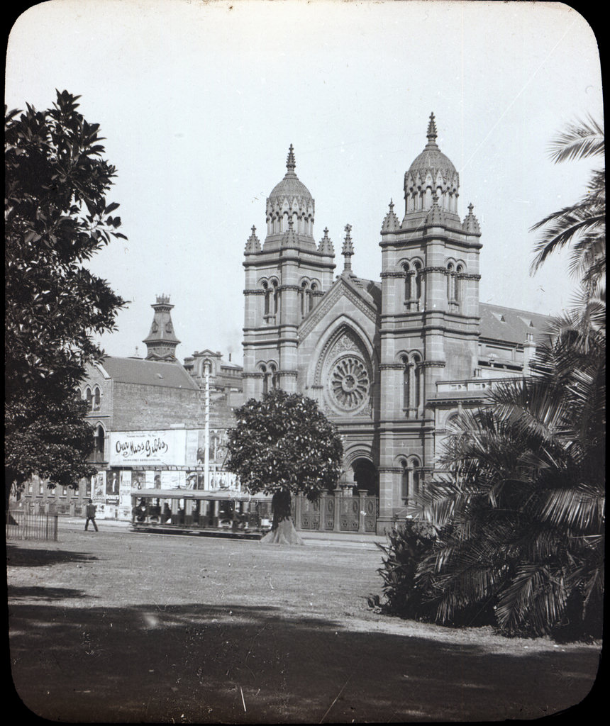 The Great Synagogue, Castlereagh Street