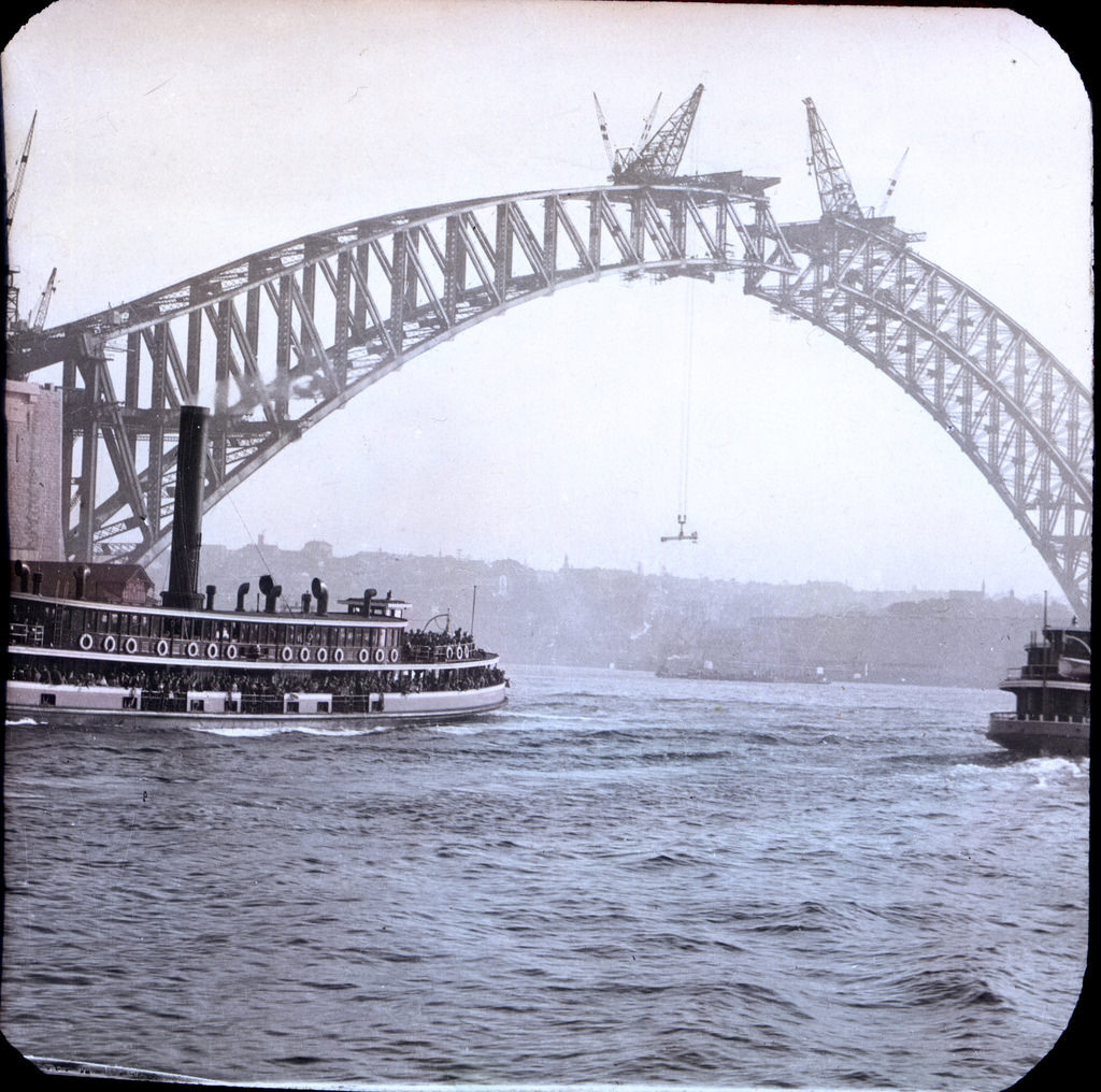 Sydney Harbour Bridge