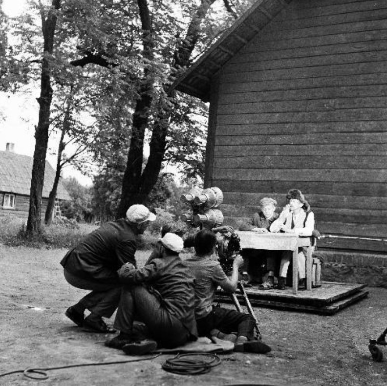 Tallinn film "Kevade" films 1969