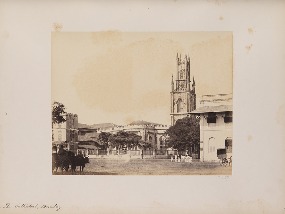 The Cathedral, Bombay