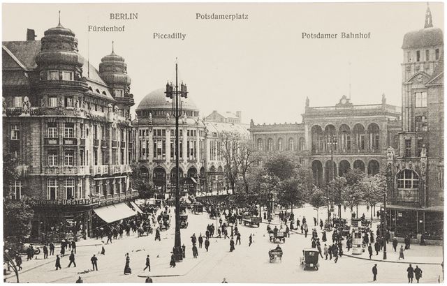 Potsdamerplatz