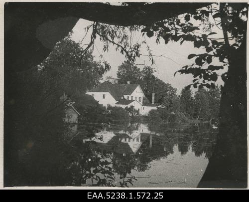 The Jõgeva Gentleman's House in 1967. In June