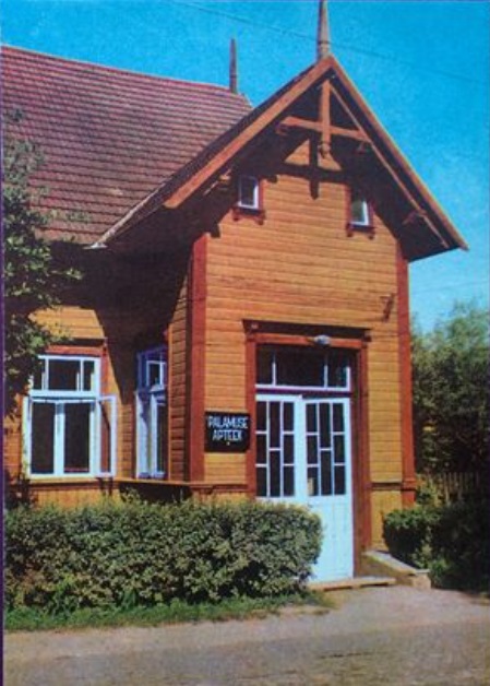 Palamuse Apteek 1978