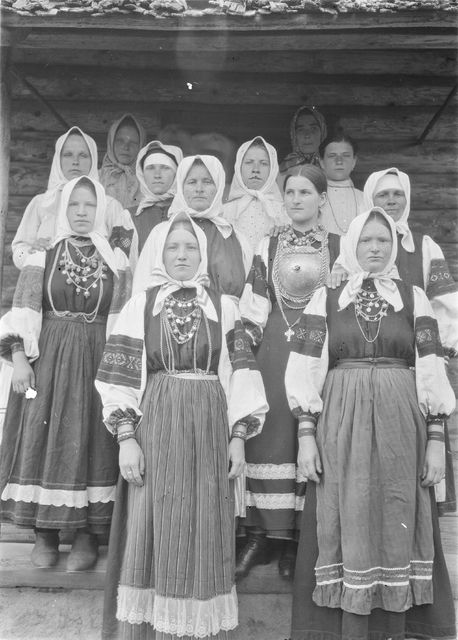 Song group of Tsaltsevan village