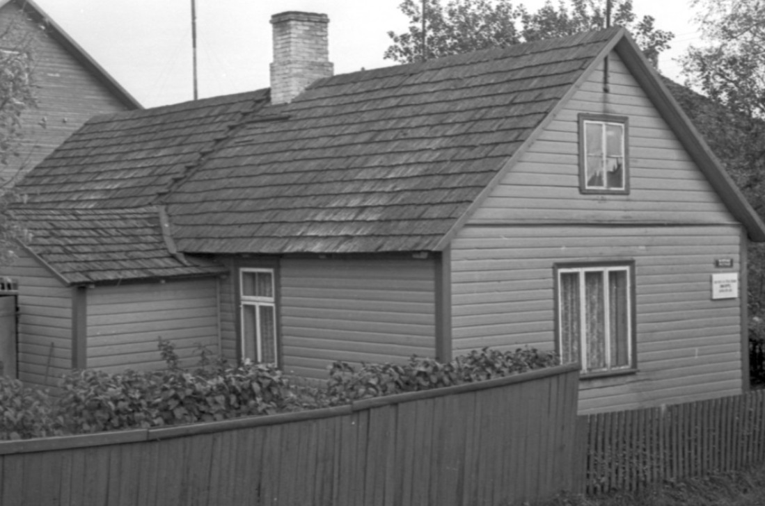 Enn Kippel House 1970