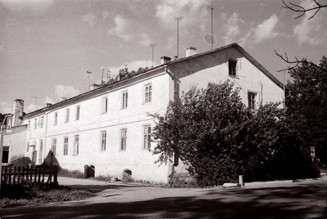 Kuremaa Manor Oil Pairs 1972