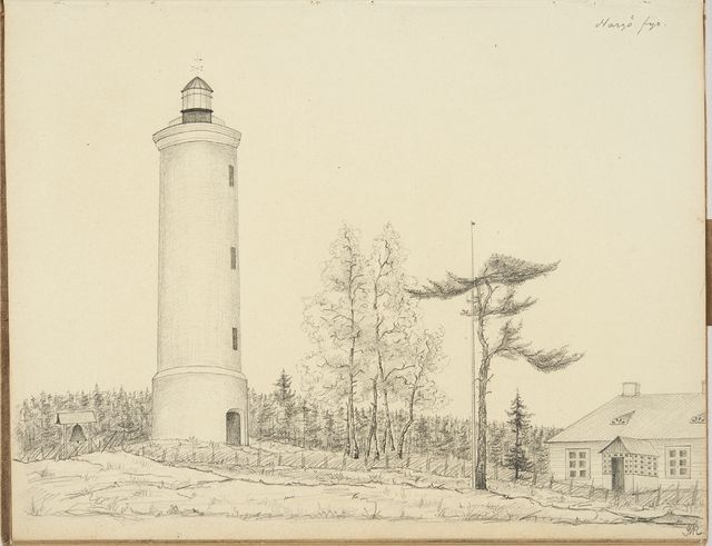 Naissaare Lighthouse