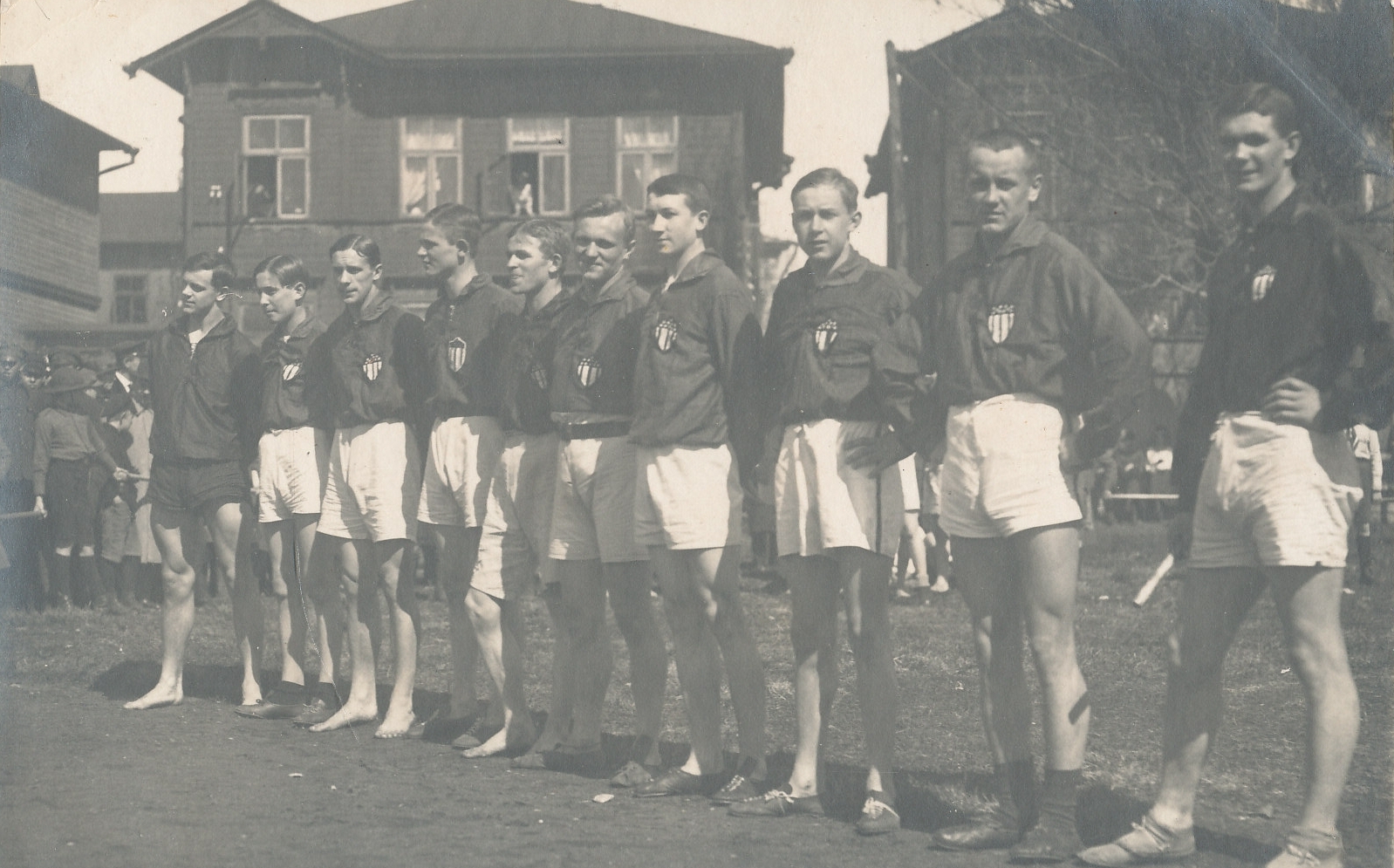 Teatejooks ümber Tallinna