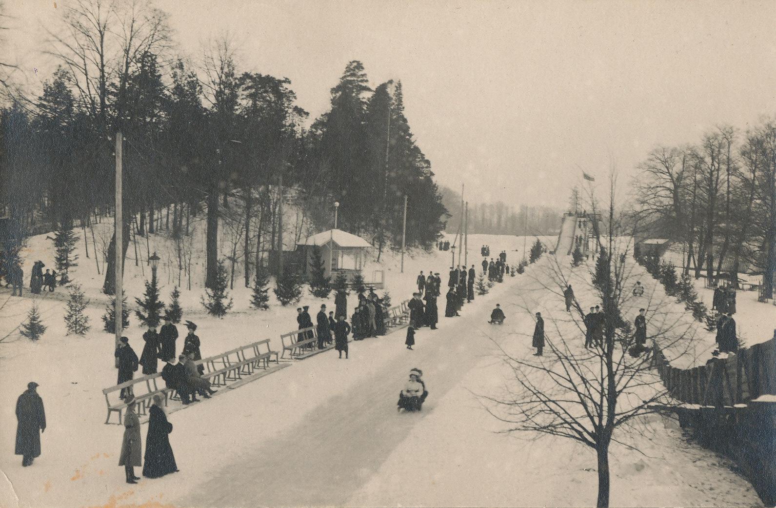 Kelgumägi Riias