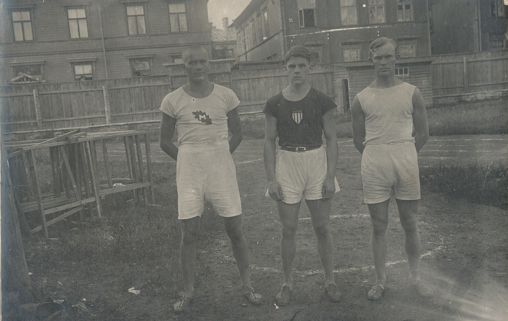 Eesti II mitteametlikud esivõistlused kergejõustikus