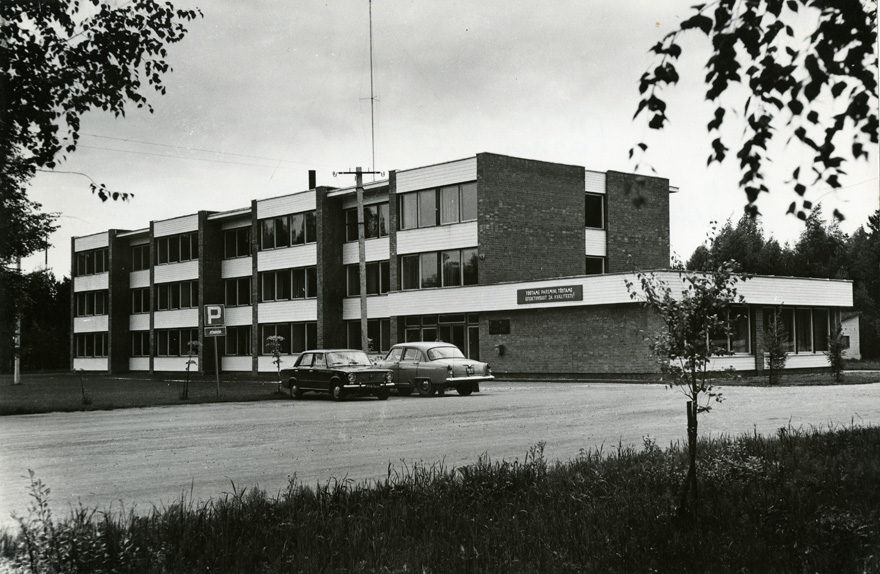 Haldushoone Sindis, vaade