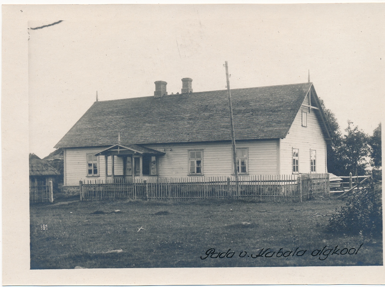 Kabala algkool Pada vald