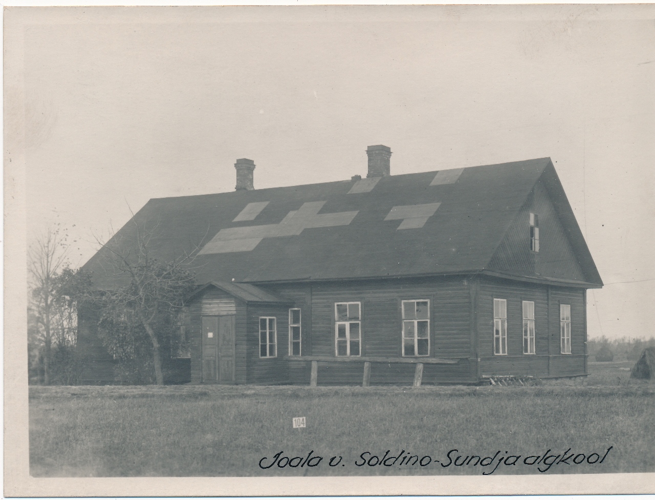 Soldina-Sundja  algkool Joala vald