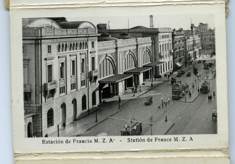 Barcelona: Prantsuse vaksal