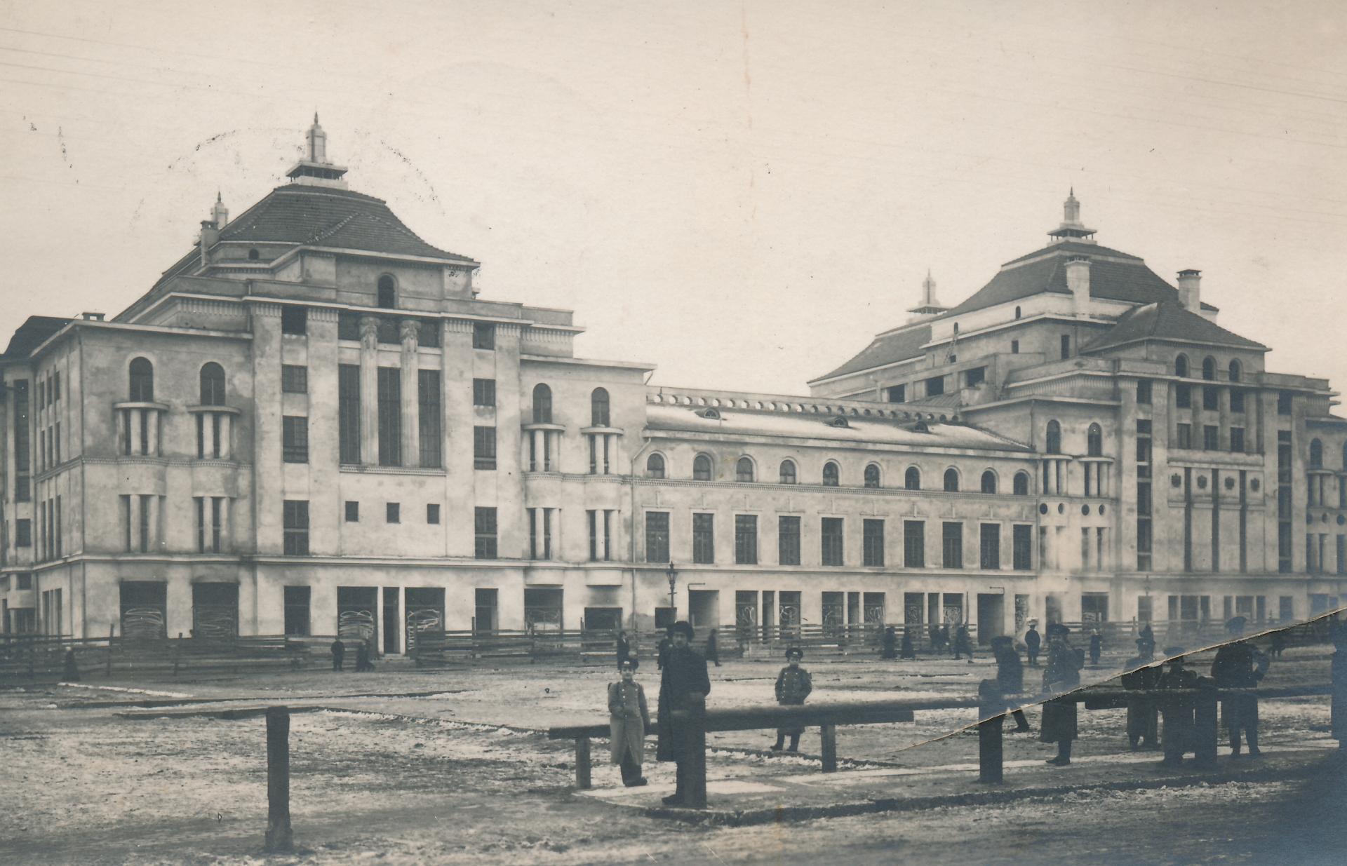 Tallinn, Estonia teater