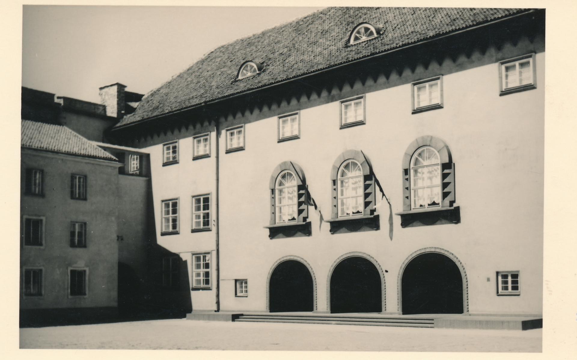 Tallinn, Toompea