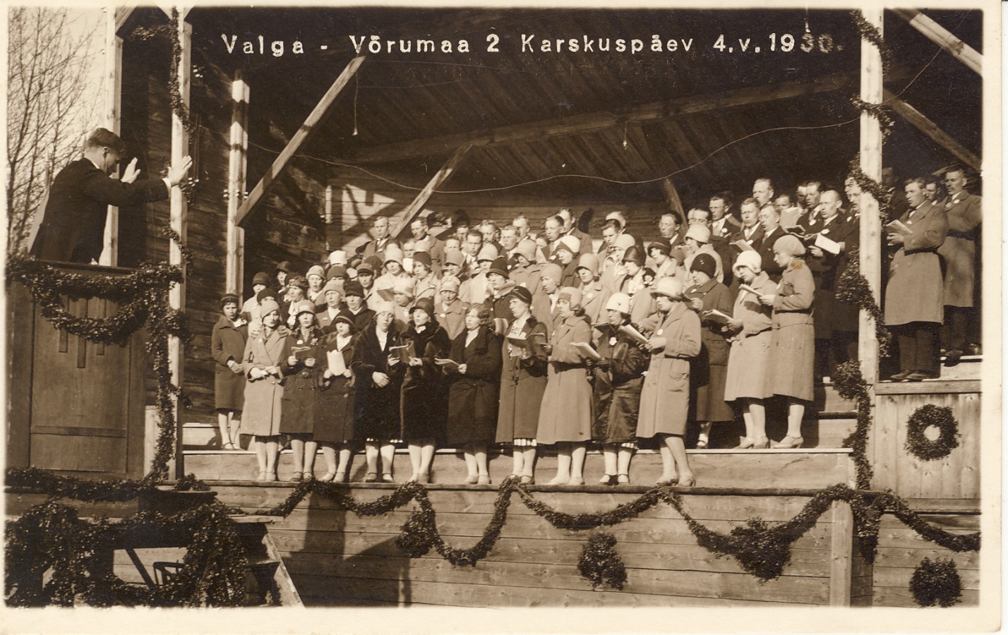 Valga - Võrumaa II karskuspäev