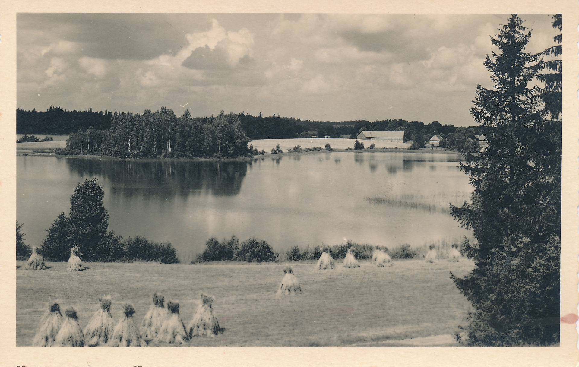 Pühajärve