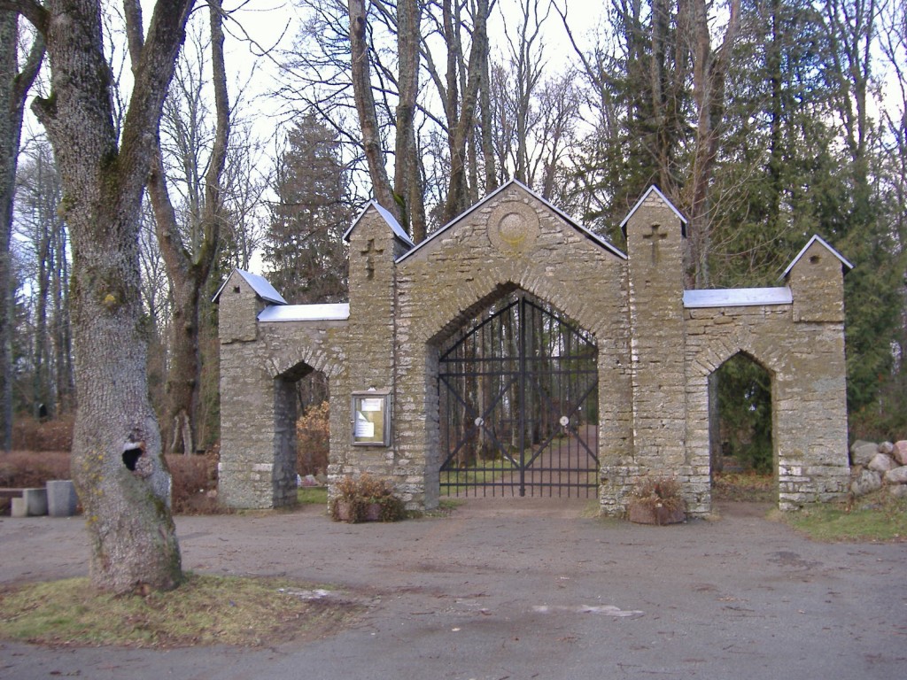Jüri cemetery