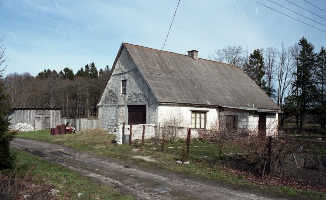 Lääne County Noarootsi municipality of Pürksi Manor